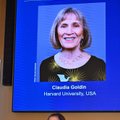 Нобеля по экономике получила американка за изучение роли женщин на рынке труда 