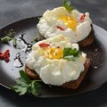Четыре рецепта из яиц для тех, кто устал от омлетов