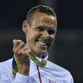 Kergejõustiku Rio olümpiavõitjat süüdistatakse dopingu tarvitamises
