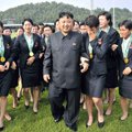 Kim Jong Un'i sõbratar oli suisa pornotööstur?