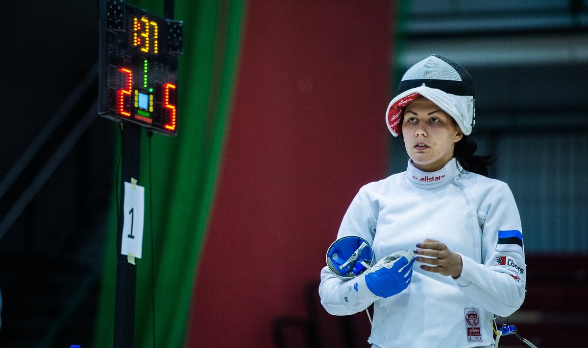 Юлия Беляева уступила в Польше будущей чемпионке Европы - Delfi RUS