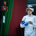 Юлия Беляева уступила в Польше будущей чемпионке Европы