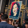 Politoloog: Kamala Harris on noor ja mõistuse juures. Loodan, et ka ameeriklased on novembris mõistuse juures