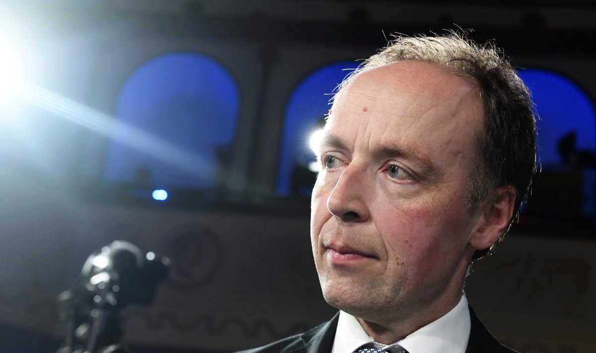 Jussi Halla-aho