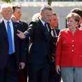 OTSEBLOGI BRÜSSELIST: Trump nõudis NATO-s raha, terrori ja immigratsiooniga tegelemist, aga artikkel 5 ununes