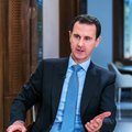 Assad avaldas Vene lennuki allatulistamise tõttu Putinile kaastunnet ja süüdistas Iisraeli nurjatusi