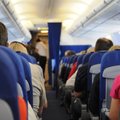 Lennureisijad said teada, mis juhtub, kui leiad oma istmelt kellegi täis oksekoti