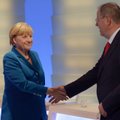 Merkeli konservatiivid alustavad SPD-ga koalitsioonikõnelusi