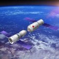 Hiina võib veel augustikuus enda kosmosejaama prototüübi kosmosesse saata