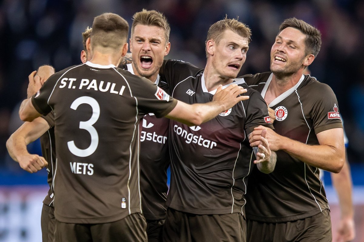 VIDEO | Mets ja St. Pauli kindlustasid liidrikohta, Paskotši ning Jürgens sekkusid mängudesse vahetusest