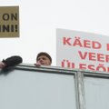 Luite selts kaebas Tallinna linnavalitsuse Veerenni ülesõidu sulgemisplaani pärast kohtusse