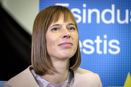President Kersti Kaljulaidi hinnangul on julgeolekunõukogusse kandideerimine Eestile oluline turvavõrgustiku tugevdamise projekt.