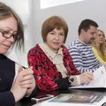 ФОТО: Специалисты по обучению взрослых из Украины и Молдовы изучают опыт Эстонии