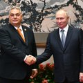 Viktor Orbán õnnitles „valimised võitnud“ Vladimir Putinit