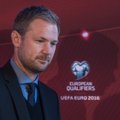 Magnus Pehrsson: peame Sloveenia vastu mängu tempot dikteerima