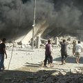 USA ja liitlaste ühisavalduses kutsutakse Venemaad kohe lõpetama Süüria opositsiooni ründamine