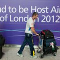 Briti immigratsioonitöötajad loobuvad olümpiaeelsest streigist