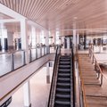 ФОТО | Смотрите, как выглядит новое здание Терминала-D Таллиннского порта