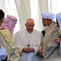 Папа римский встретился с великим аятоллой Ирака