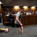 Oscar Pistorius sai vanglas kakluses viga
