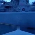 VIDEOD | Ilmus video meredroonirünnakutest moodsaimale ja haruldaseimale Vene sõjalaevale