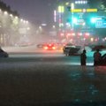 VIDEO | Soulis tapsid rekordiline vihmasadu ja üleujutused vähemalt kaheksa inimest