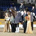 Horse Show koolisõidu MK esimese ala võitis Jennie Larsson Rootsist