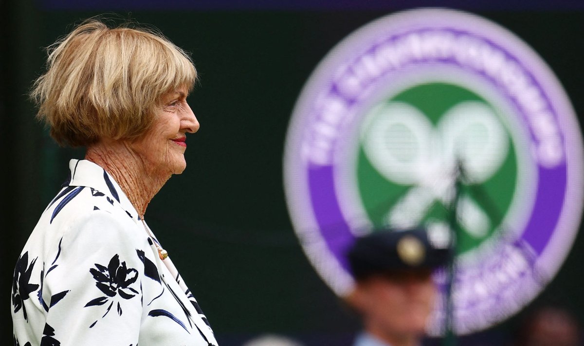 Margaret Court