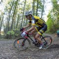 TÄISPIKKUSES: Martin Loo võitis cyclo-crossis teise Eesti meistritiitli, Taaramäe kolmas