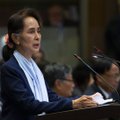Myanmari juht Suu Kyi tõrjus ÜRO kohtu ees rohingjade vastase genotsiidi süüdistusi