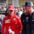 Max Verstappen: teadsin, et Sebastian Vettel on hea, kuid ma pole teda kunagi imeliseks sõitjaks pidanud