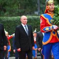 Монголия объяснила отказ задержать Путина своей зависимостью