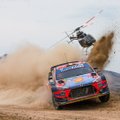 WRC töötaja andis Mehhiko MM-rallil positiivse testi