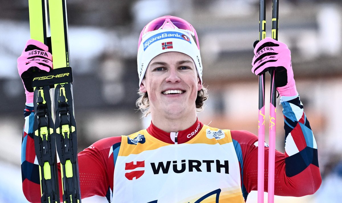 Johannes Hösflot Kläbo