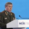 Kindralstaabi ülem: Venemaa tugevdab vastuseks NATO-le vägesid lääne ja lõuna sõjaväeringkonnas