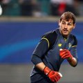 Iker Casillas on Liverpooli radaril