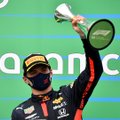 FOTO | Verstappen tegi enne starti avarii, Red Bulli mehaanikud päästsid tiimi halvimast