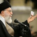 Iraani ajatolla Khamenei: mõned USA ametnikud on esmaklassilised idioodid