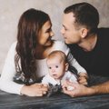 Hüpnosünnitus on Eesti emade seas trendikas| Mari-Liis: lihtsalt hingasin lapse siia ilma ja ta roomas täiesti ise minu rinnale