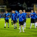 Eesti U21 jalgpallikoondis sai teada vastased EM-valiksarjas