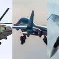 ВИДЕО | Падения российских самолетов и вертолетов в Брянской области: что известно