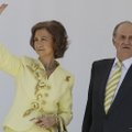 Kuninganna Sofia saab esimese täiselektrilise Peugeot'