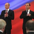 Medvedev valiti Ühtse Venemaa esimeheks