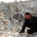Maailm mõistatab, kas Assad kasutab keemiarelva või mitte