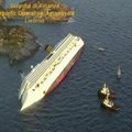 Itaalia võimud lõpetasid Costa Concordialt laipade otsimise