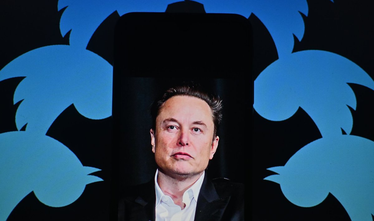 Musk lahkub Twitteri tegevjuhi kohalt, kui ta leiab inimese, kes on töö võtmiseks piisavalt rumal.