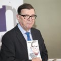 Soome veteranpoliitik Paavo Väyrynen teatas uue erakonna asutamisest: eesmärgiks Soome euroalast välja
