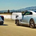 VIDEO: Kumb on siis kiirem - Lexus LFA või Nissan GT-R?