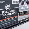 Viin võib peagi Venemaa toidupoodide lettidelt kaduda 