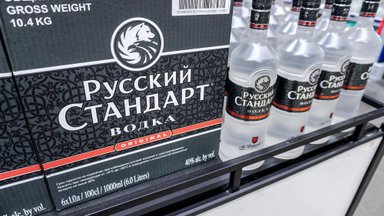 Viin võib peagi Venemaa toidupoodide lettidelt kaduda 